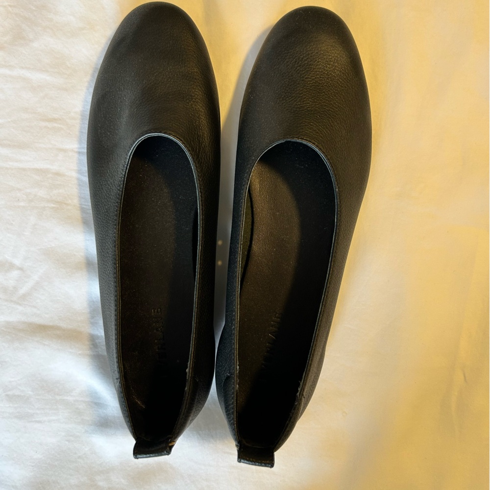 Everlane The Day Glove Flat - Black, Women’s 9